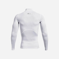 Áo Thun Dài Tay Nam Under Armour Heatgear Armour Comp Mock - Supersports Vietnam