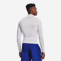Áo Thun Dài Tay Nam Under Armour Heatgear Armour Comp Mock - Supersports Vietnam