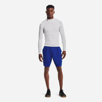 Áo Thun Dài Tay Nam Under Armour Heatgear Armour Comp Mock - Supersports Vietnam