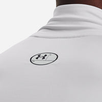Áo Thun Dài Tay Nam Under Armour HeatGear® Armour Comp Mock - Supersports Vietnam