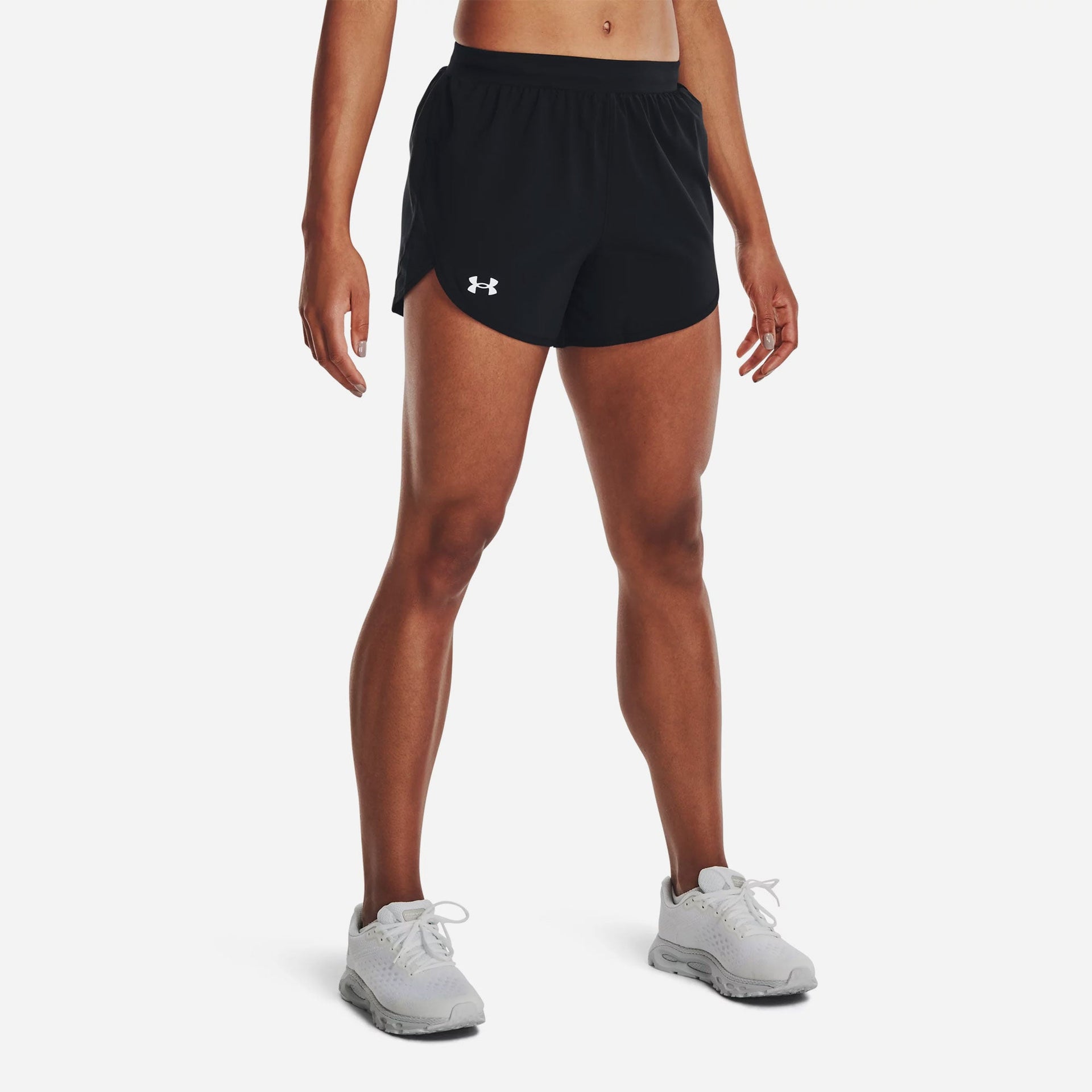 Quần Ngắn Nữ Under Armour Fly-By Elite 3'' - Supersports Vietnam
