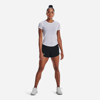 Quần Ngắn Nữ Under Armour Fly-By Elite 3'' - Supersports Vietnam