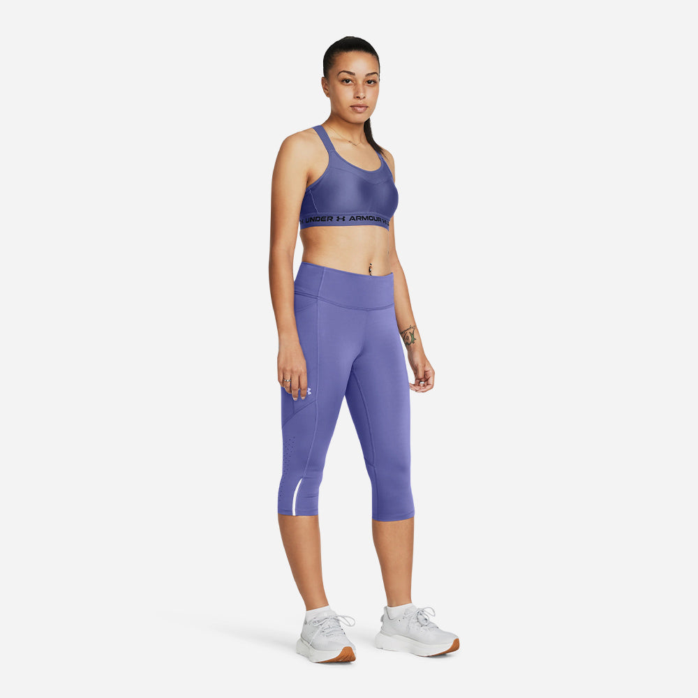 Quần Bó Thể Thao Nữ Under Armour Fly Fast Speed Capri - Supersports Vietnam