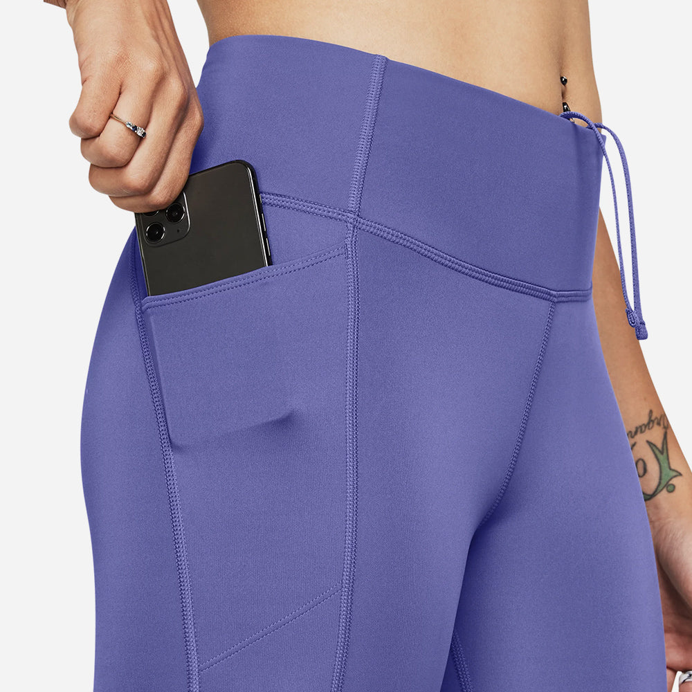 Quần Bó Thể Thao Nữ Under Armour Fly Fast Speed Capri - Supersports Vietnam