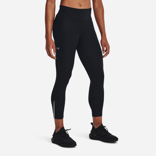 Quần Bó Thể Thao Nữ Under Armour Fly Fast 3.0 Ankle - Supersports Vietnam