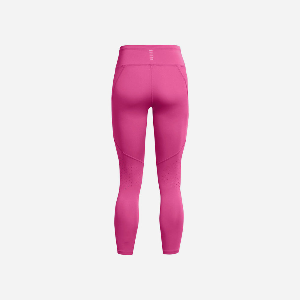 Quần Bó Thể Thao Nữ Under Armour Fly Fast Ankle - Supersports Vietnam