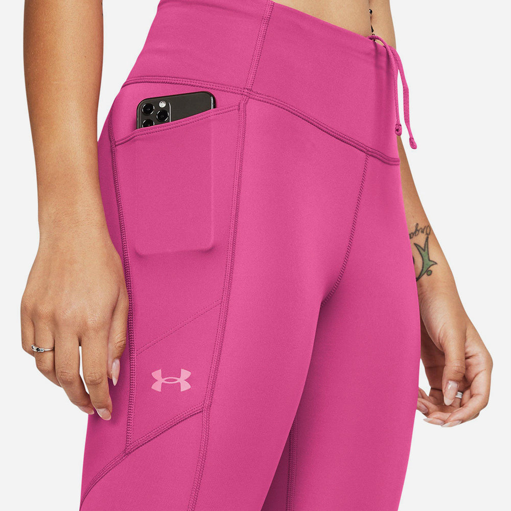 Quần Bó Thể Thao Nữ Under Armour Fly Fast Ankle - Supersports Vietnam