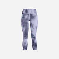Quần Bó Thể Thao Nữ Under Armour Fly Fast Ankle Print - Supersports Vietnam