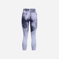 Quần Bó Thể Thao Nữ Under Armour Fly Fast Ankle Print - Supersports Vietnam