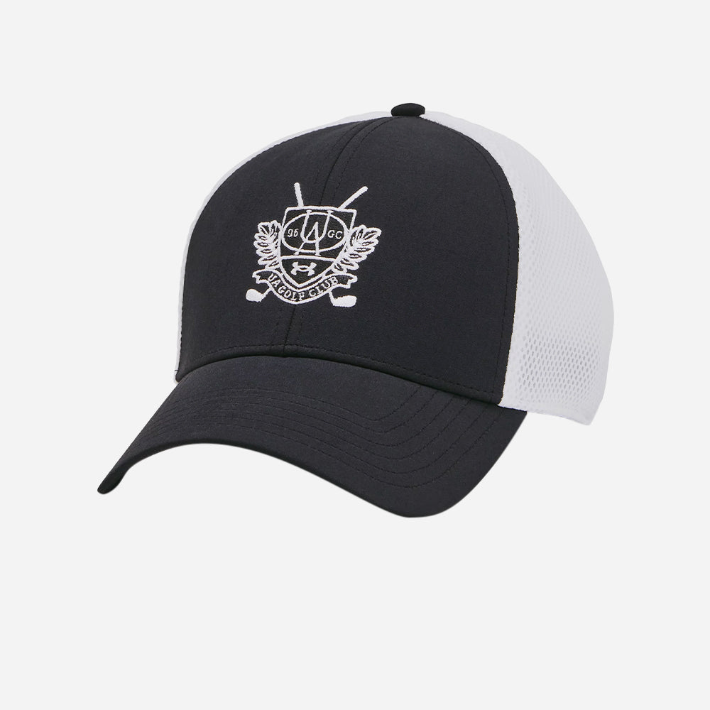 Mũ Lưỡi Trai Nam Under Armour Iso-Chill Driver Mesh - Supersports Vietnam