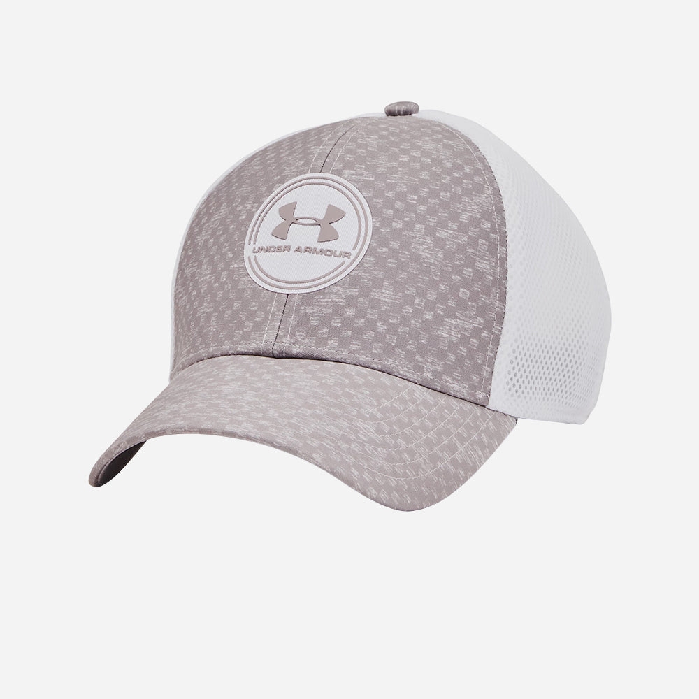 Mũ Lưỡi Trai Nam Under Armour Iso-Chill Driver Mesh - Supersports Vietnam