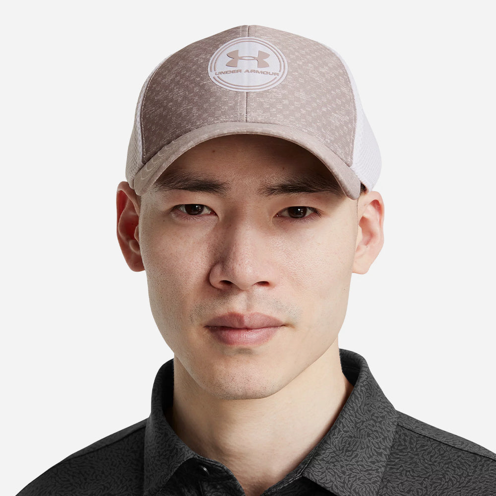 Mũ Lưỡi Trai Nam Under Armour Iso-Chill Driver Mesh - Supersports Vietnam