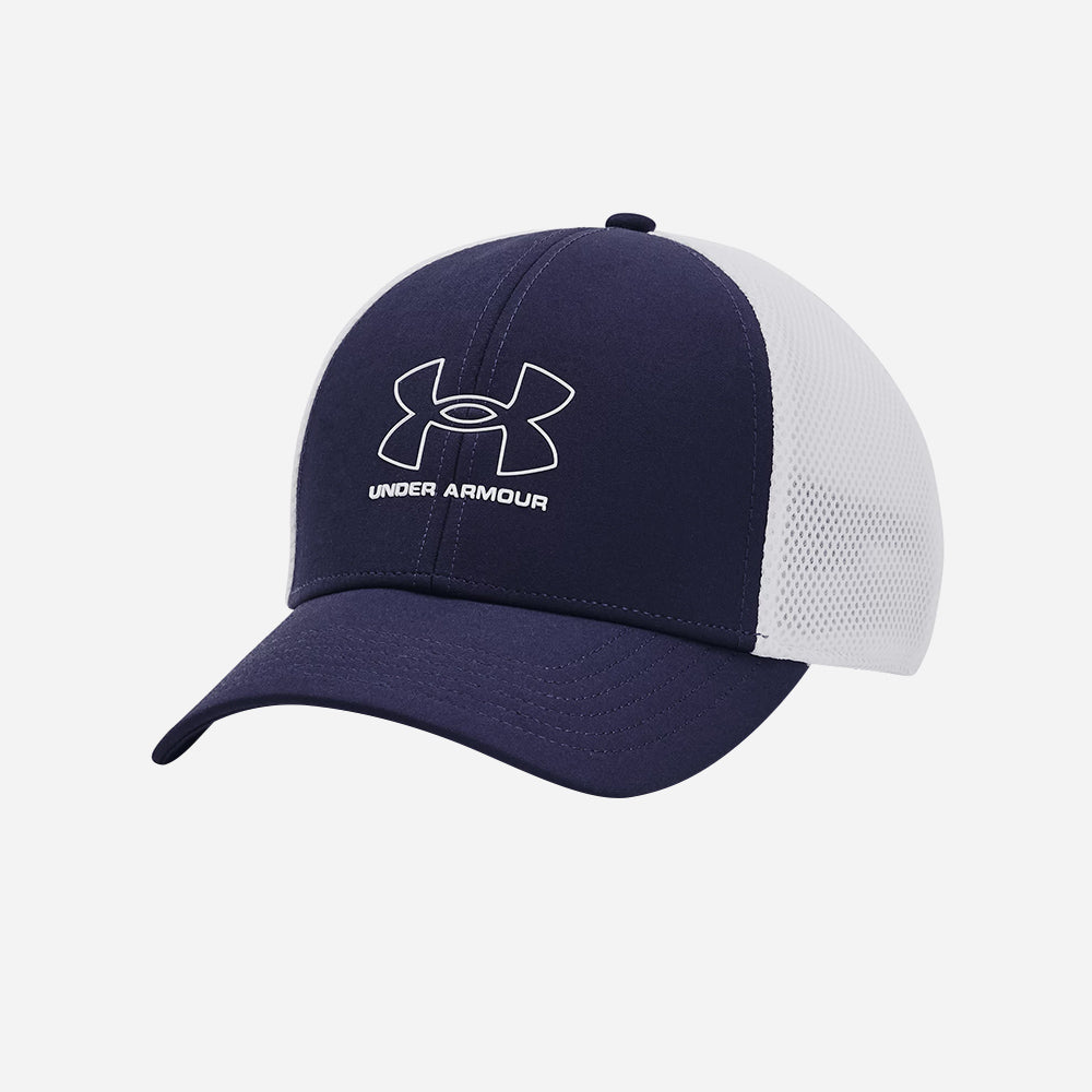 Mũ Lưỡi Trai Thể Thao Nam Under Armour Iso-Chill Driver Mesh - Supersports Vietnam