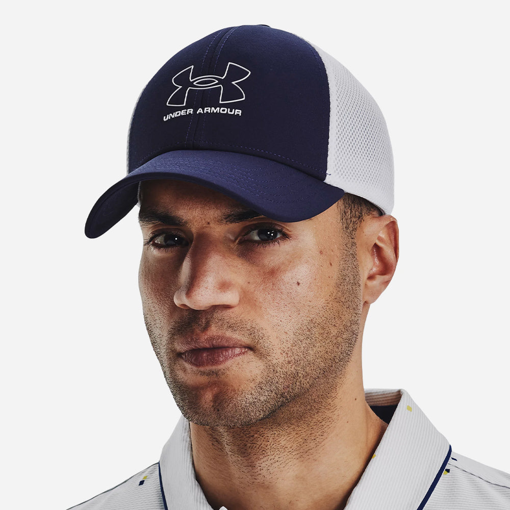 Mũ Lưỡi Trai Thể Thao Nam Under Armour Iso-Chill Driver Mesh - Supersports Vietnam