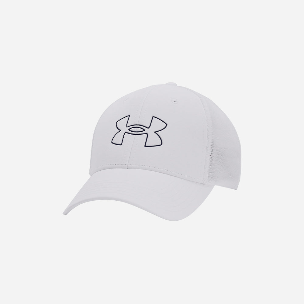 Nón Nam Under Armour Iso-Chill Driver Mesh Adjustment - Supersports Vietnam