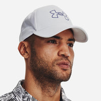 Nón Nam Under Armour Iso-Chill Driver Mesh Adjustment - Supersports Vietnam