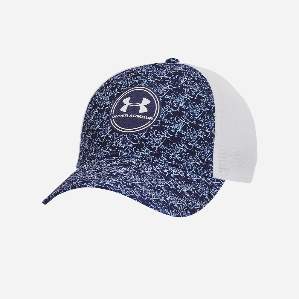 Mũ Lưỡi Trai Thể Thao Nam Under Armour Iso-Chill Driver Mesh Adjustable - Supersports Vietnam