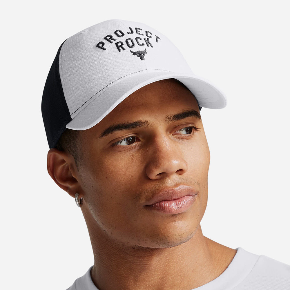 Mũ Lưỡi Trai Nam Under Armour Rock Trucker - Supersports Vietnam