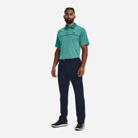 Quần Dài Thể Thao Nam Under Armour Iso-Chill Tapered - Supersports Vietnam
