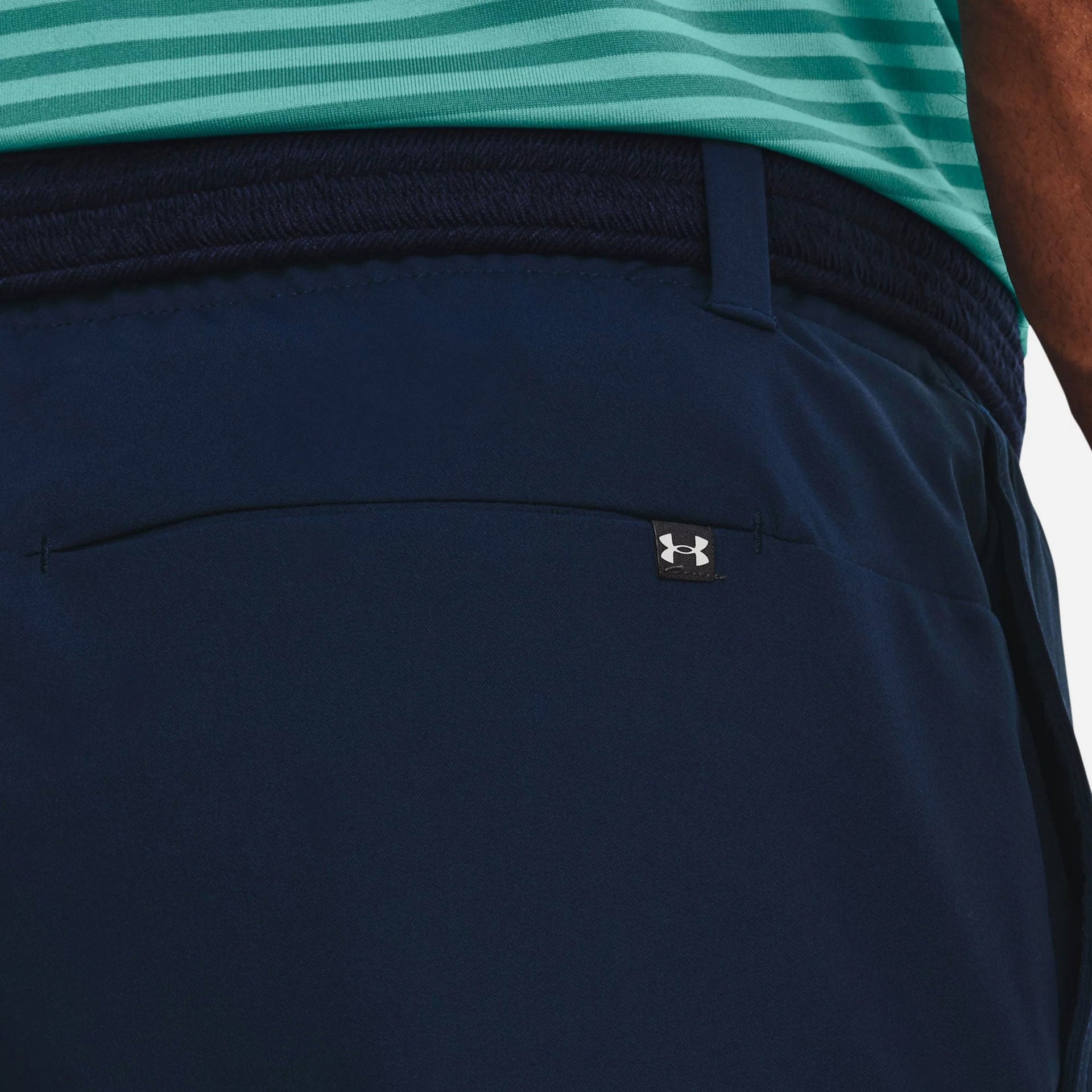 Quần Dài Thể Thao Nam Under Armour Iso-Chill Tapered - Supersports Vietnam