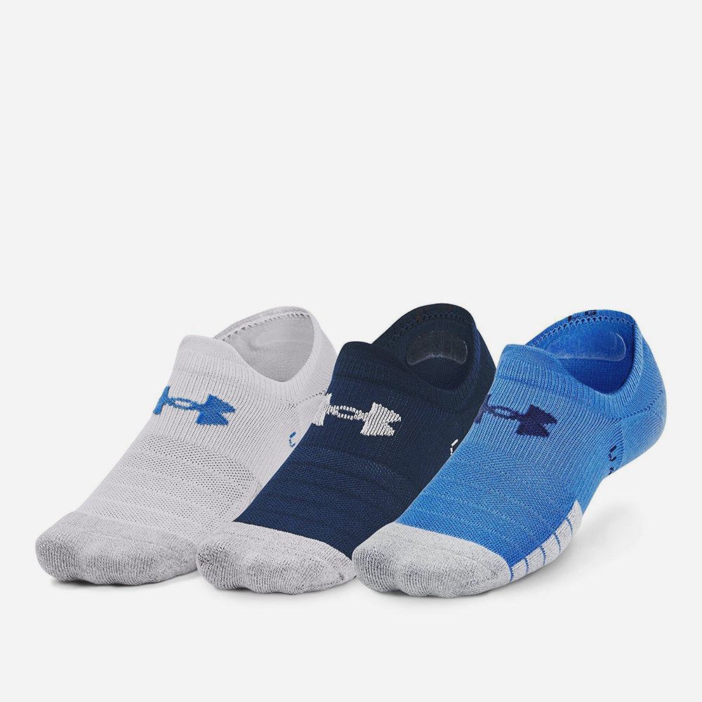 Vớ Thể Thao Under Armour Heatgear Ultra Low Tab (3 Packs) - Supersports Vietnam