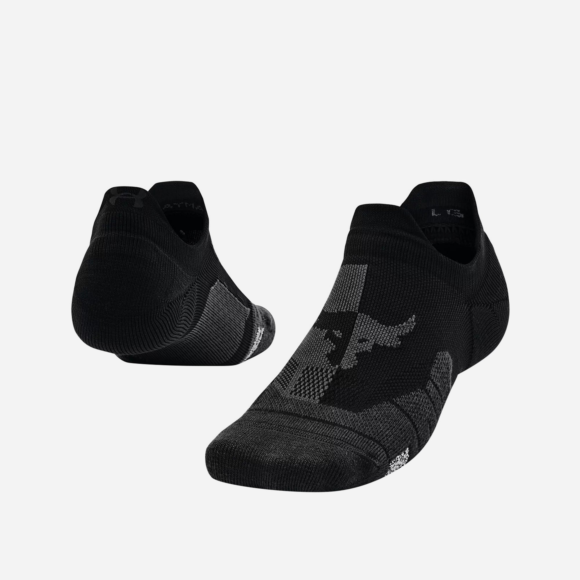 Vớ Thể Thao Under Armour Project Rock Playmaker Ultra Low Tab (1 Đôi) - Supersports Vietnam