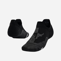 Vớ Thể Thao Under Armour Project Rock Playmaker Ultra Low Tab (1 Đôi) - Supersports Vietnam