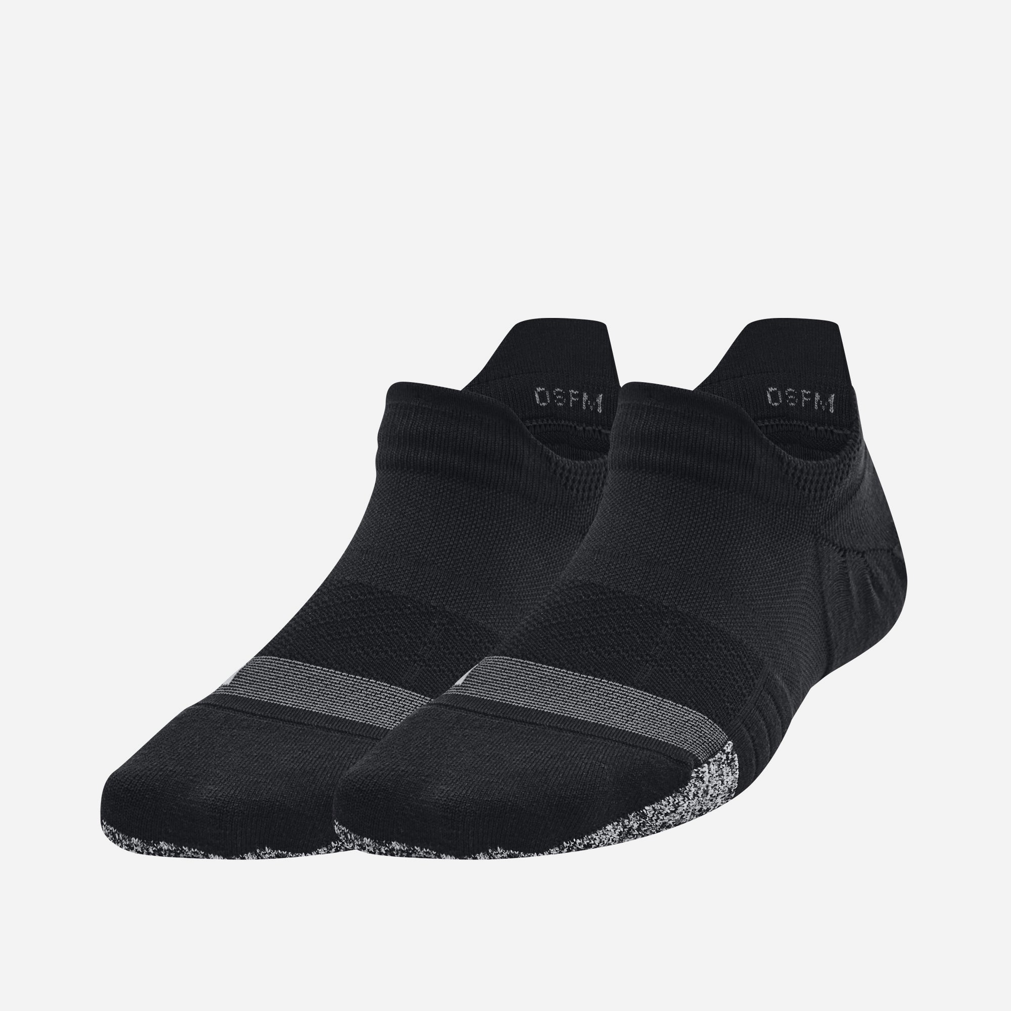 Vớ Thể Thao Nữ Under Armour Breathe No Show Tab (2 Đôi) - Supersports Vietnam