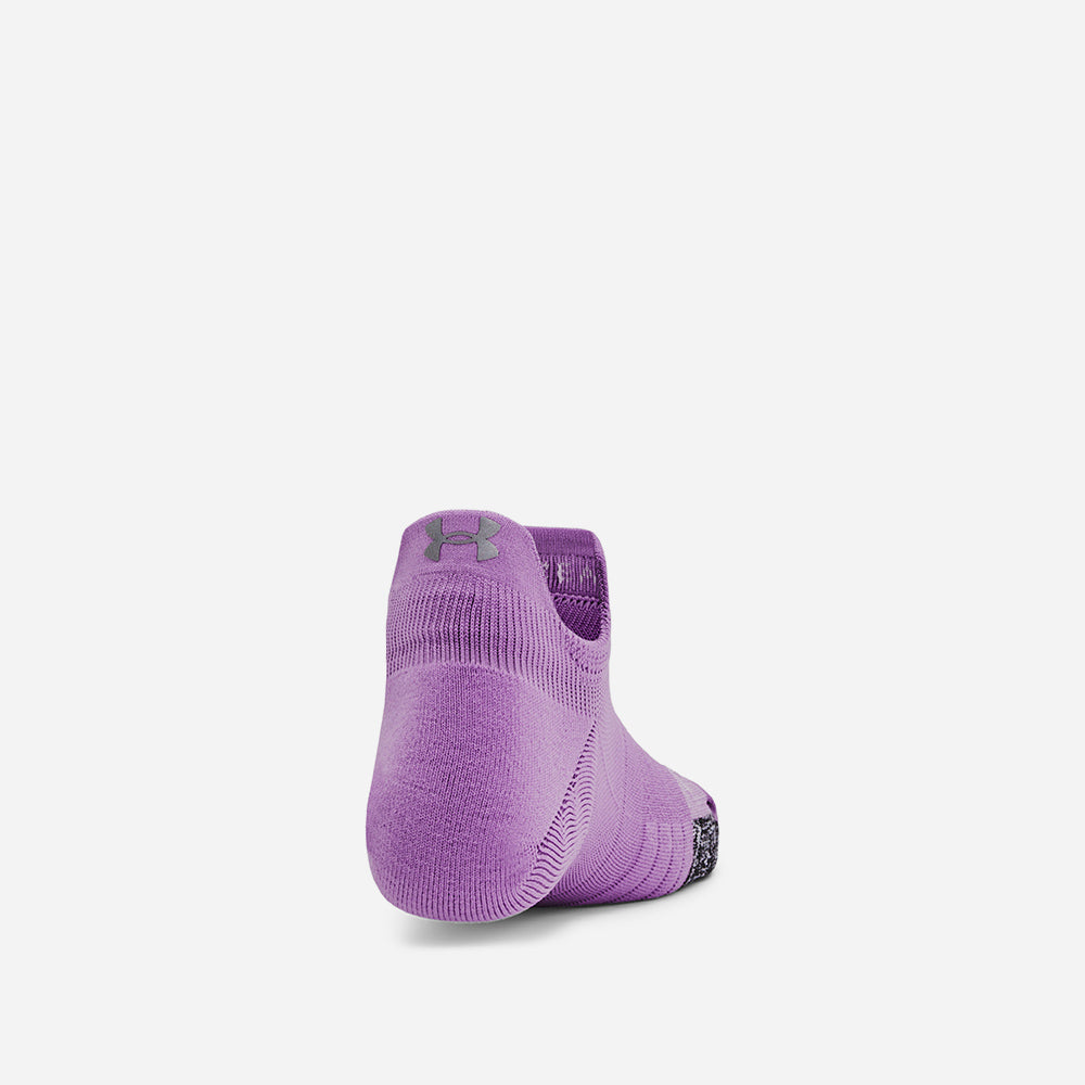 Vớ Thể Thao Under Armour Breathe No Show Tab (2 Đôi) - Supersports Vietnam