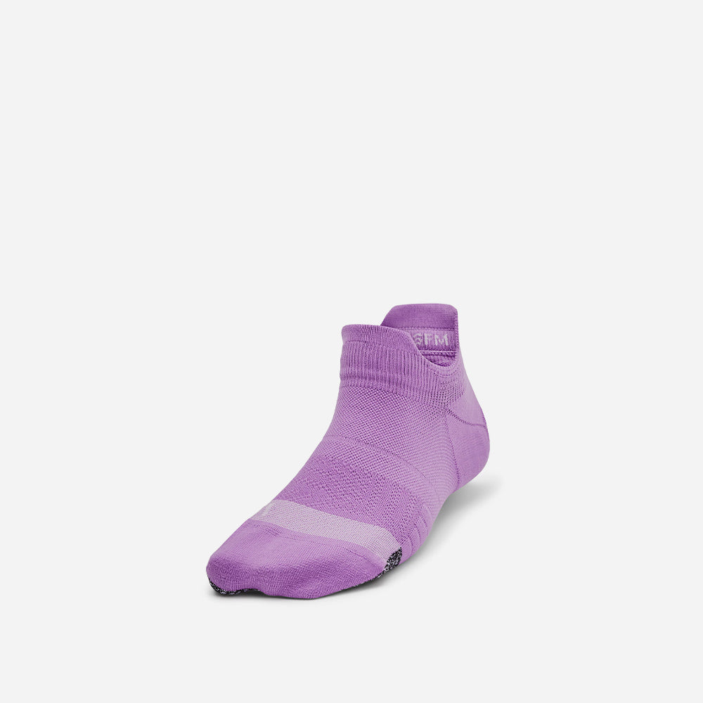 Vớ Thể Thao Under Armour Breathe No Show Tab (2 Đôi) - Supersports Vietnam