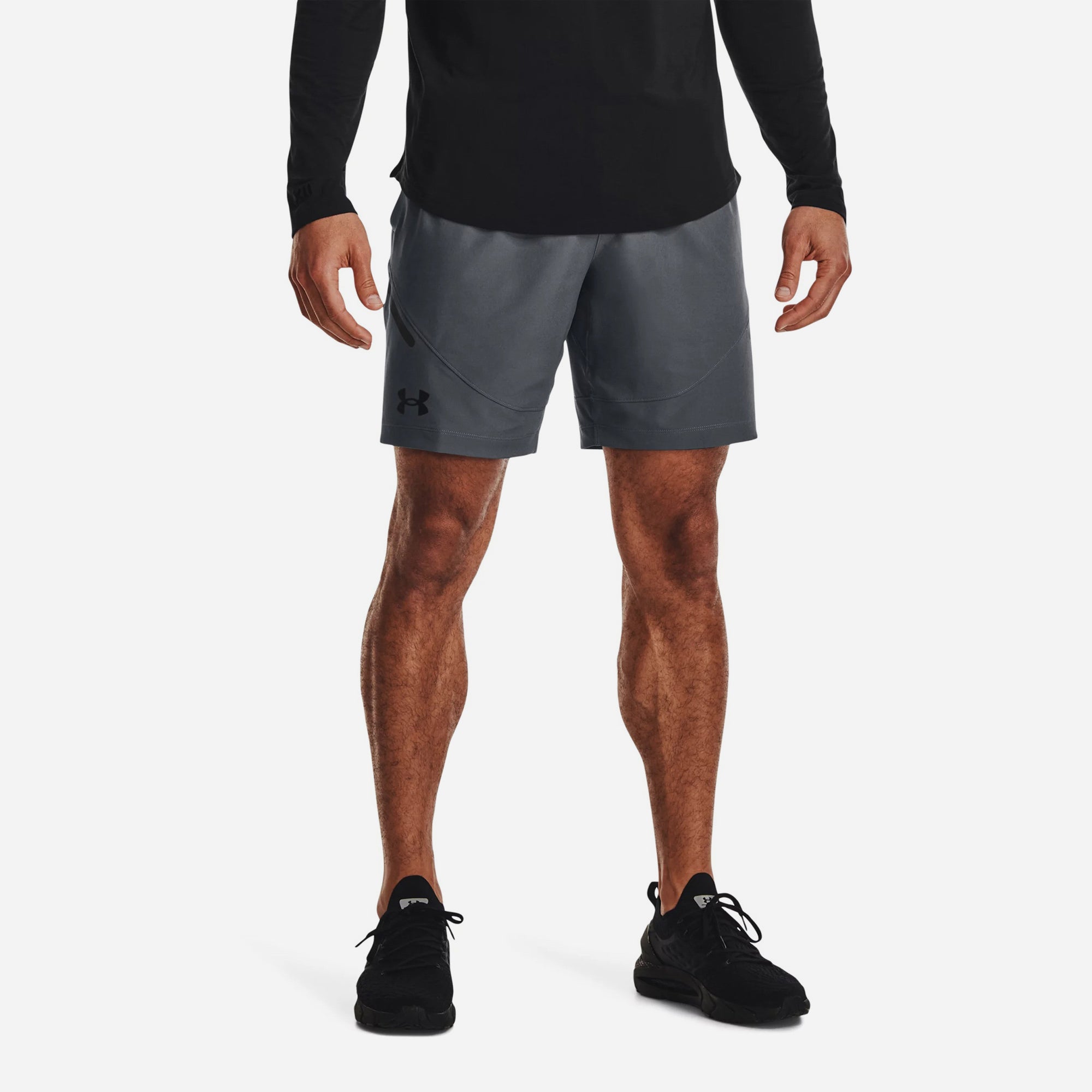 Quần Ngắn Nam Under Armour Unstoppable - Supersports Vietnam
