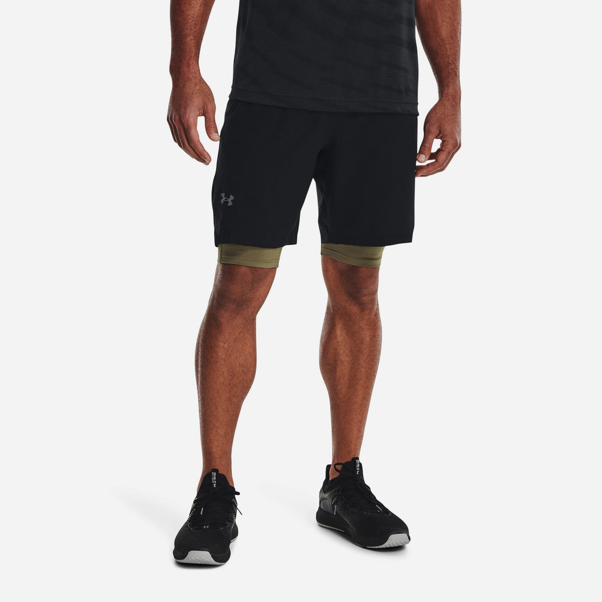 Quần Ngắn Thể Thao Nam Under Armour Vanish Woven - Supersports Vietnam