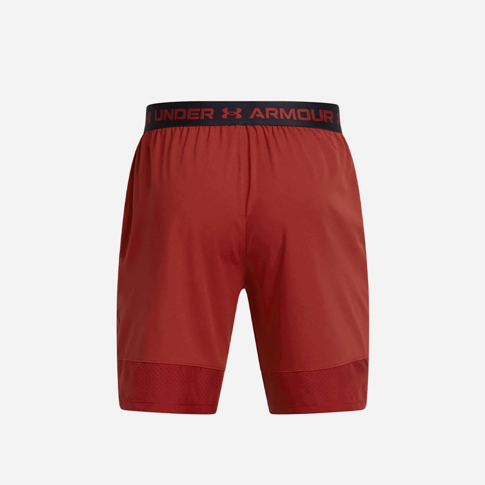 Quần Ngắn Nam Under Armour Vanish Woven 8Inch - Supersports Vietnam