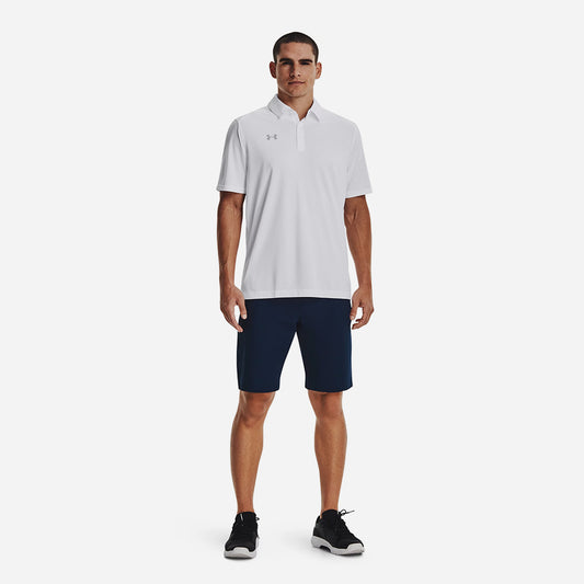 Áo Polo Nam Under Armour Team Tech - Supersports Vietnam