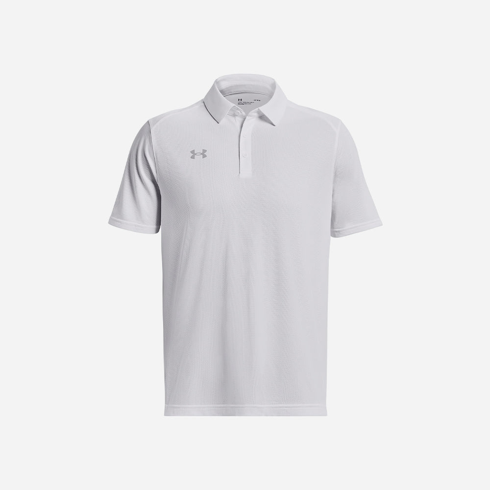 Áo Polo Nam Under Armour Team Tech - Supersports Vietnam