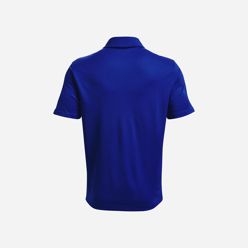 Áo Polo Nam Under Armour Team Tech - Supersports Vietnam