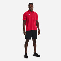 Áo Polo Nam Under Armour Team Tech - Supersports Vietnam