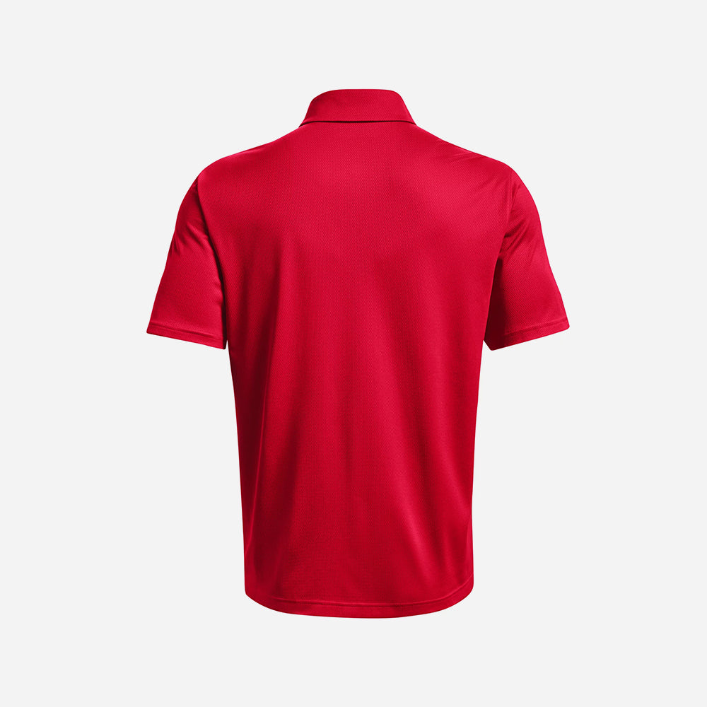 Áo Polo Nam Under Armour Team Tech - Supersports Vietnam