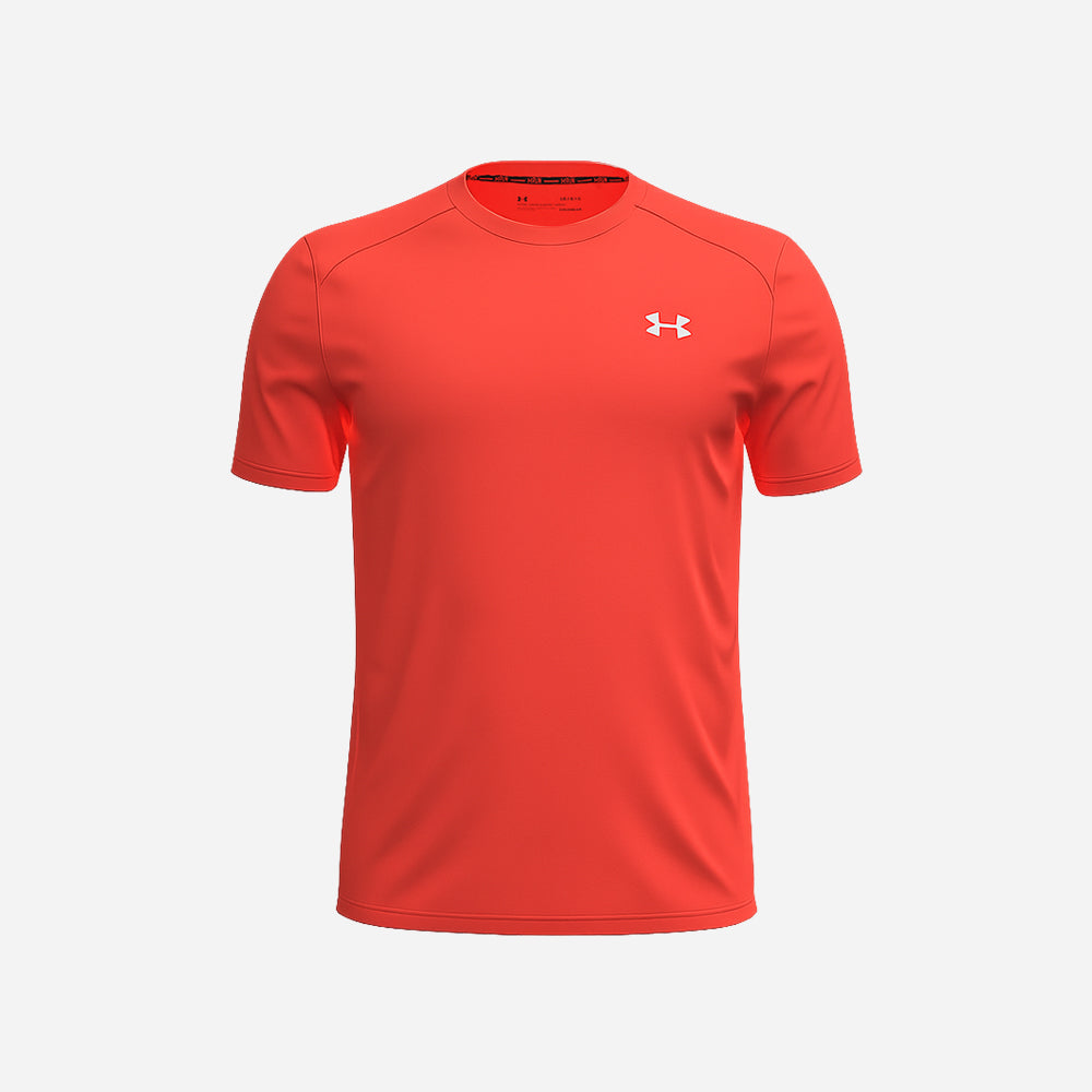 Áo Thun Nam Under Armour Coolswitch Short Sleeve - Supersports Vietnam