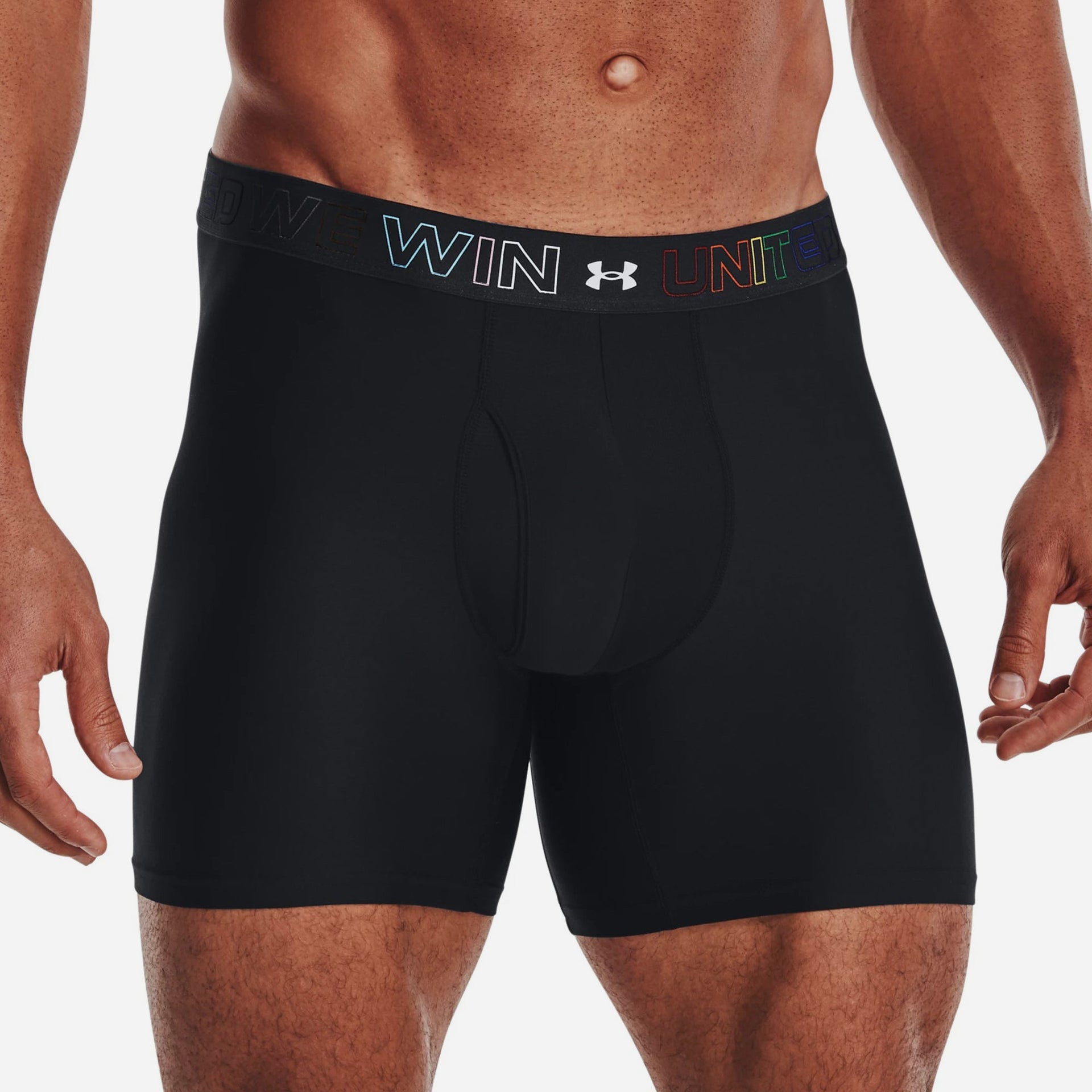 Đồ Lót Nam Under Armour Tech™ 6" Boxerjock® Pride - Supersports Vietnam
