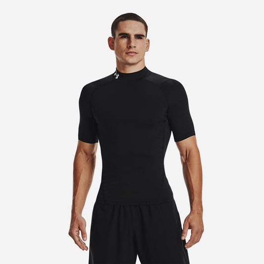 Áo Thun Nam Under Armour HeatGear® Mock - Supersports Vietnam