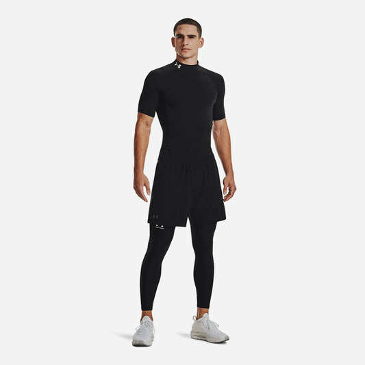 Áo Thun Nam Under Armour HeatGear® Mock - Supersports Vietnam