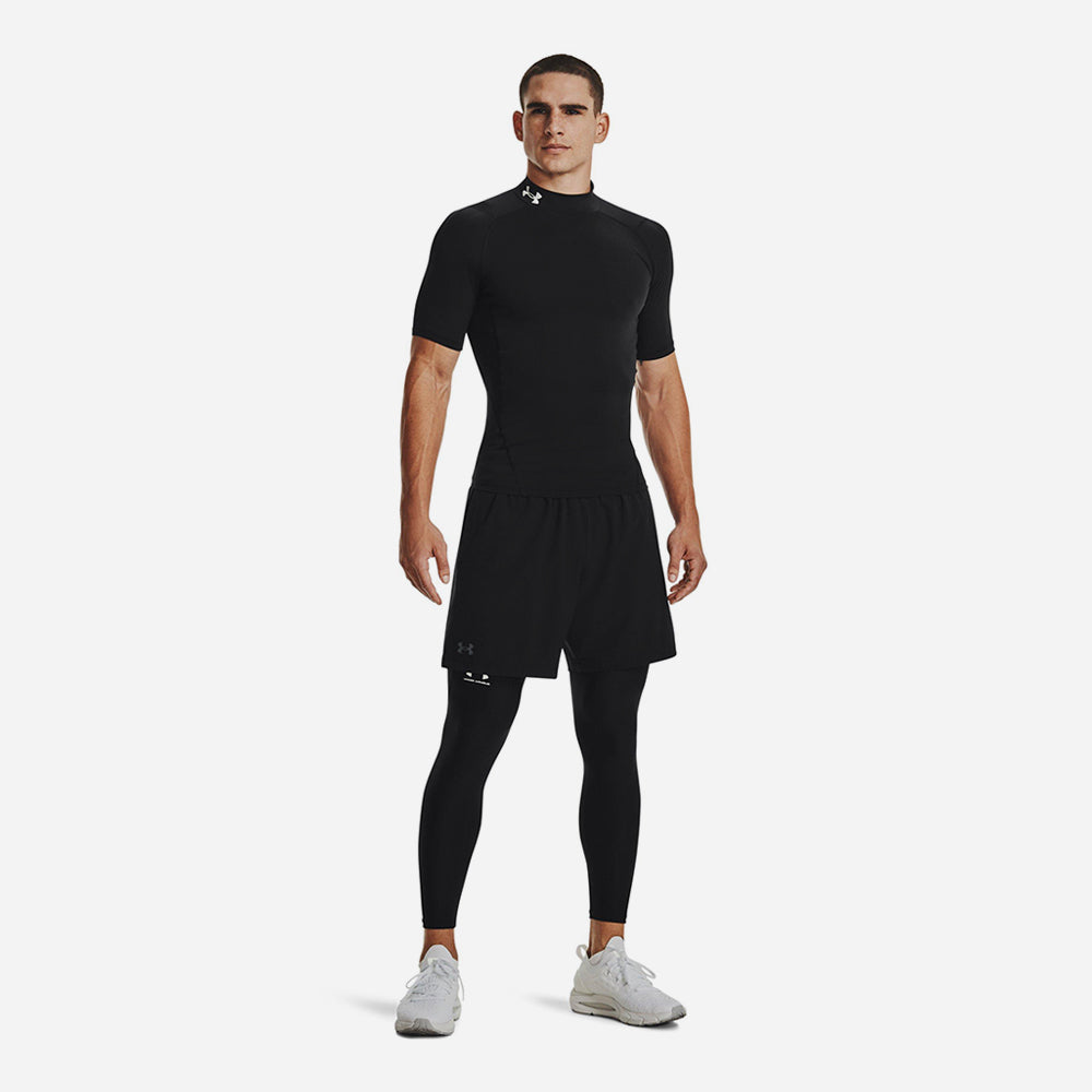 Áo Thun Nam Under Armour HeatGear® Mock - Supersports Vietnam