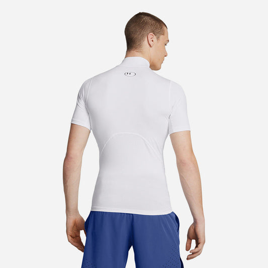 Áo Thun Nam Under Armour HeatGear® Mock - Supersports Vietnam