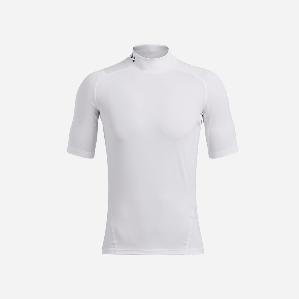Áo Thun Nam Under Armour HeatGear® Mock - Supersports Vietnam