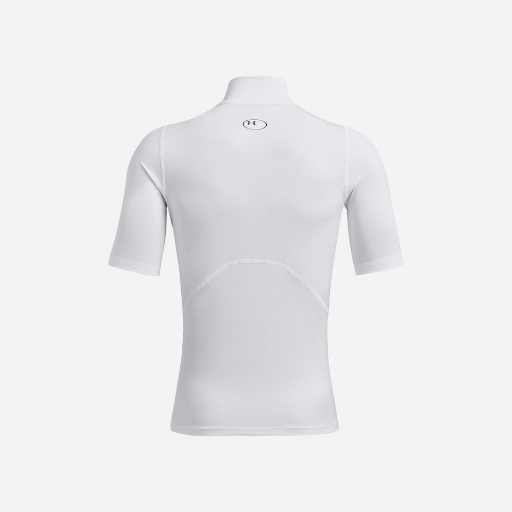 Áo Thun Nam Under Armour HeatGear® Mock - Supersports Vietnam
