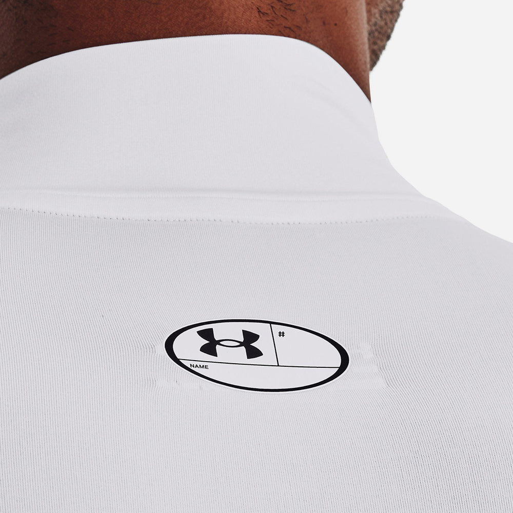 Áo Thun Nam Under Armour HeatGear® Mock - Supersports Vietnam