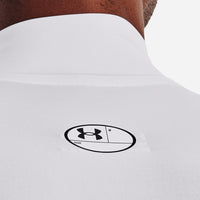 Áo Thun Nam Under Armour HeatGear® Mock - Supersports Vietnam