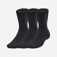 Vớ Thể Thao Under Armour 3-Maker Mid-Crew (3 Đôi) - Supersports Vietnam