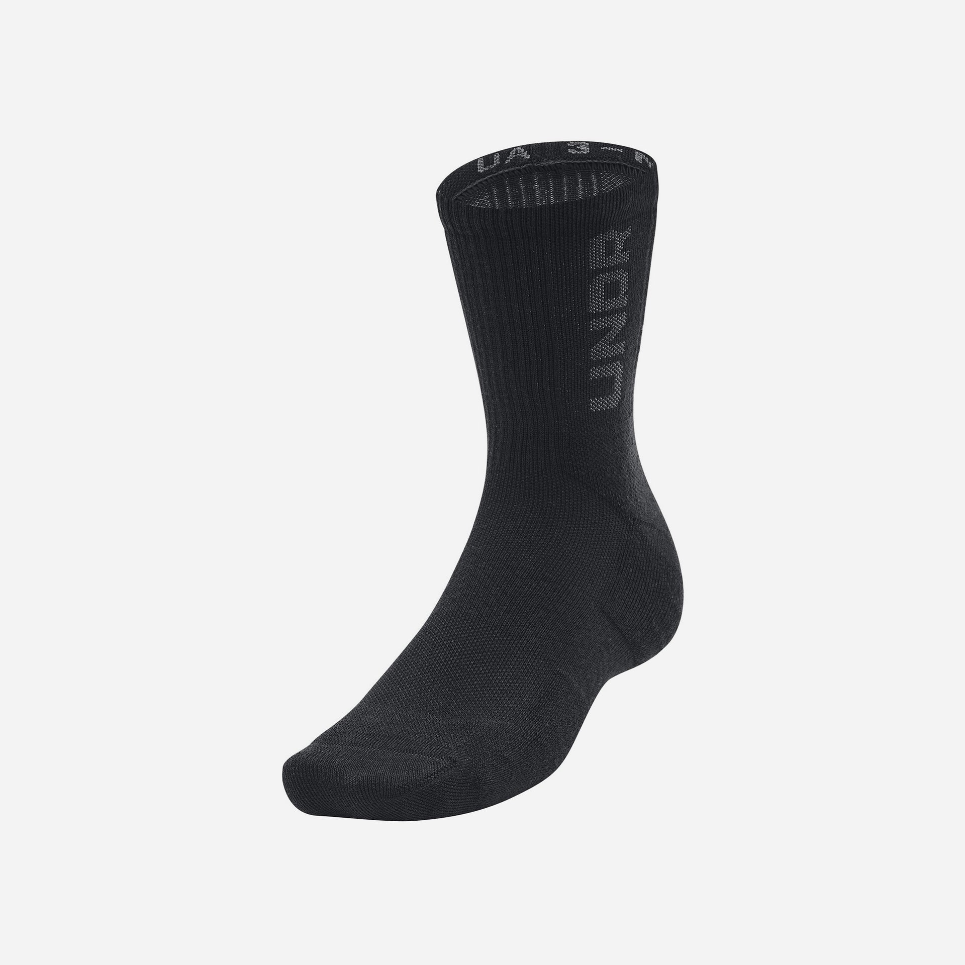 Vớ Thể Thao Under Armour 3-Maker Mid-Crew (3 Đôi) - Supersports Vietnam